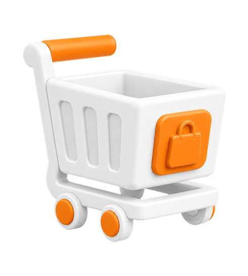 E-commerce & Marketplace Development — hero illustration